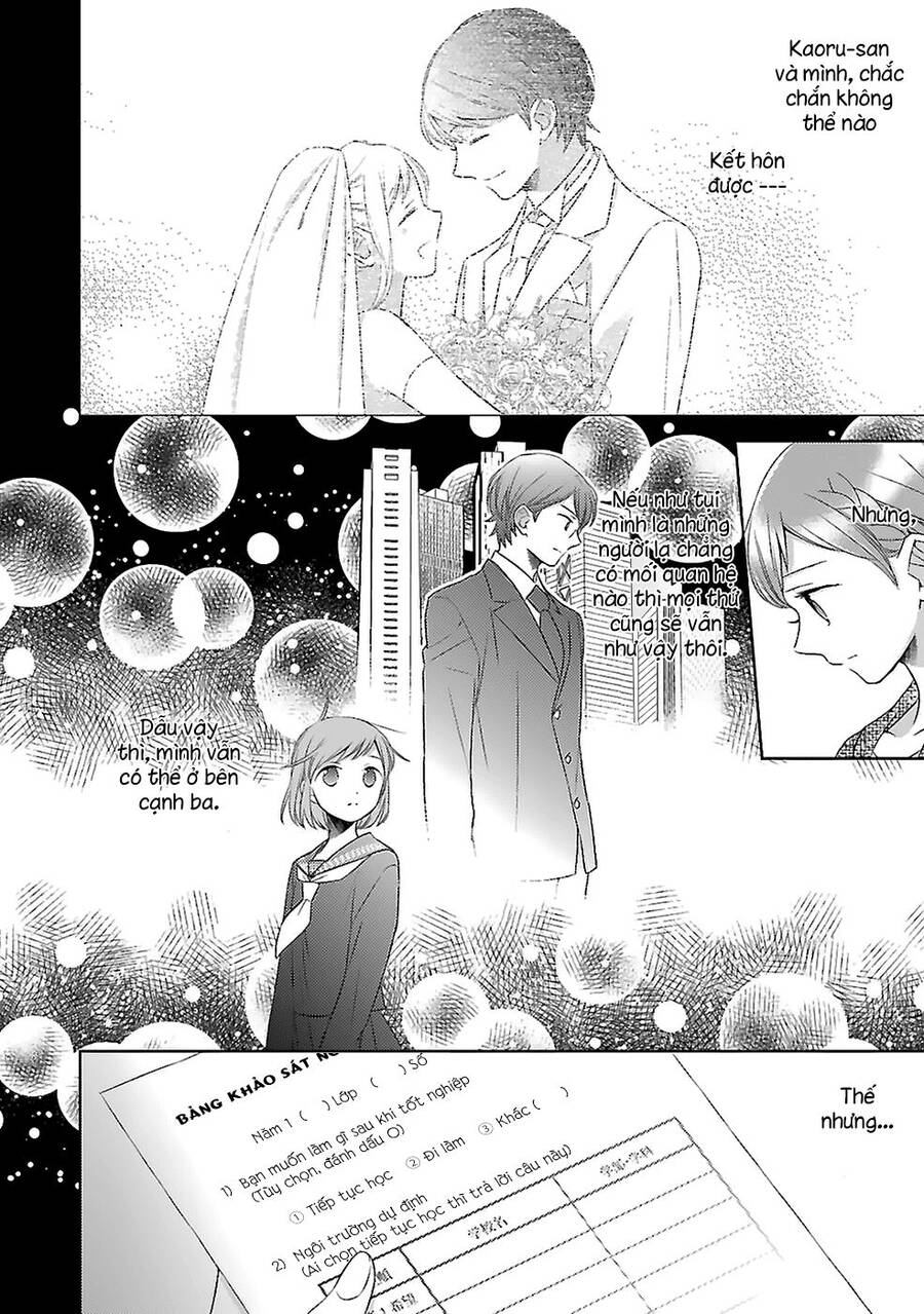 Futsutsu Kana Oyako Deha Arimasu Ga Chapter 18 - 4
