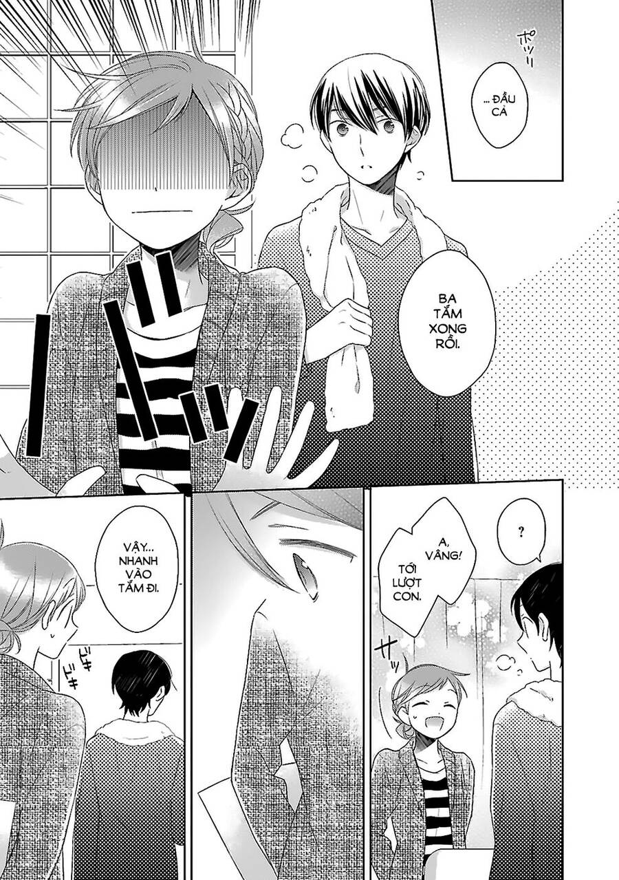 Futsutsu Kana Oyako Deha Arimasu Ga Chapter 18 - 5