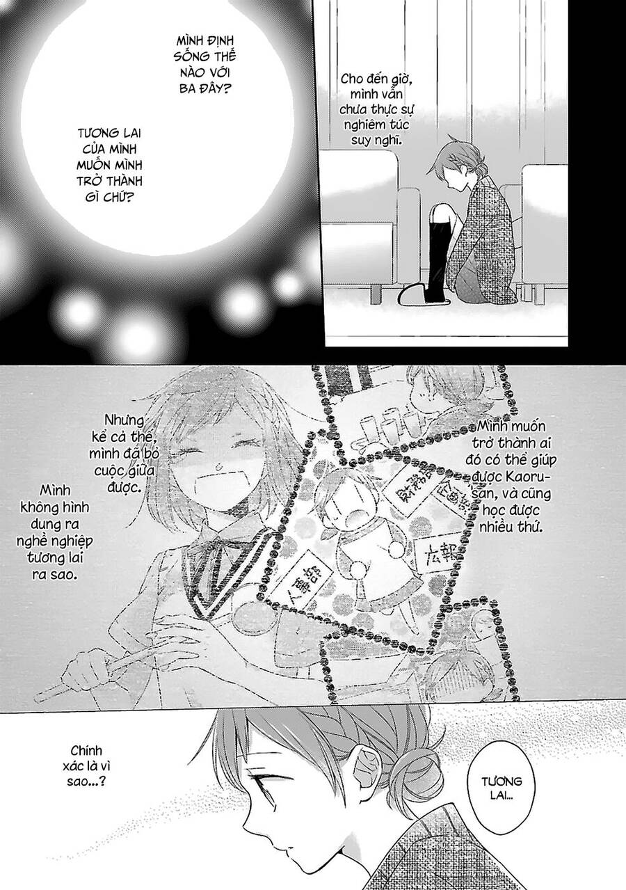 Futsutsu Kana Oyako Deha Arimasu Ga Chapter 18 - 7