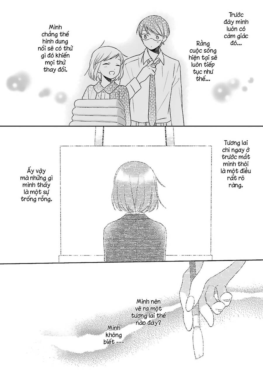 Futsutsu Kana Oyako Deha Arimasu Ga Chapter 18 - 8