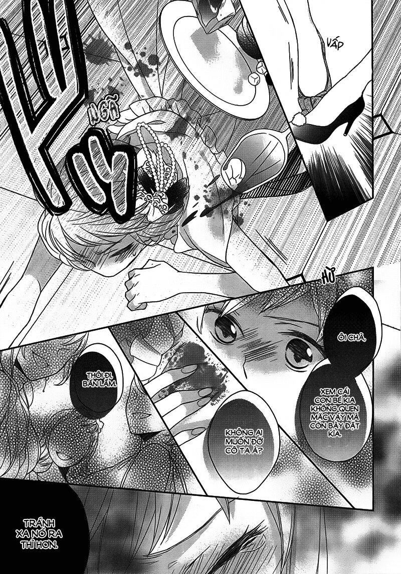 Futsutsu Kana Oyako Deha Arimasu Ga Chapter 2 - 1