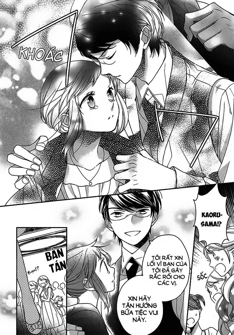 Futsutsu Kana Oyako Deha Arimasu Ga Chapter 2 - 2