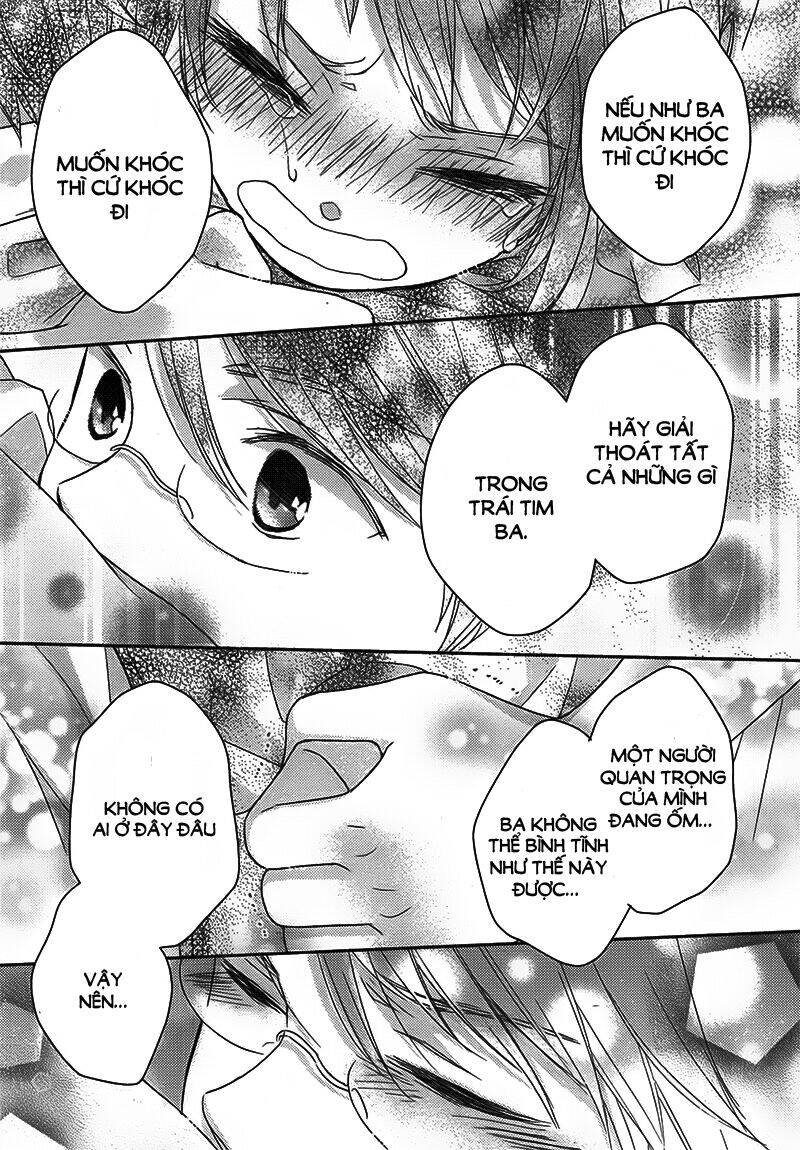 Futsutsu Kana Oyako Deha Arimasu Ga Chapter 2 - 16