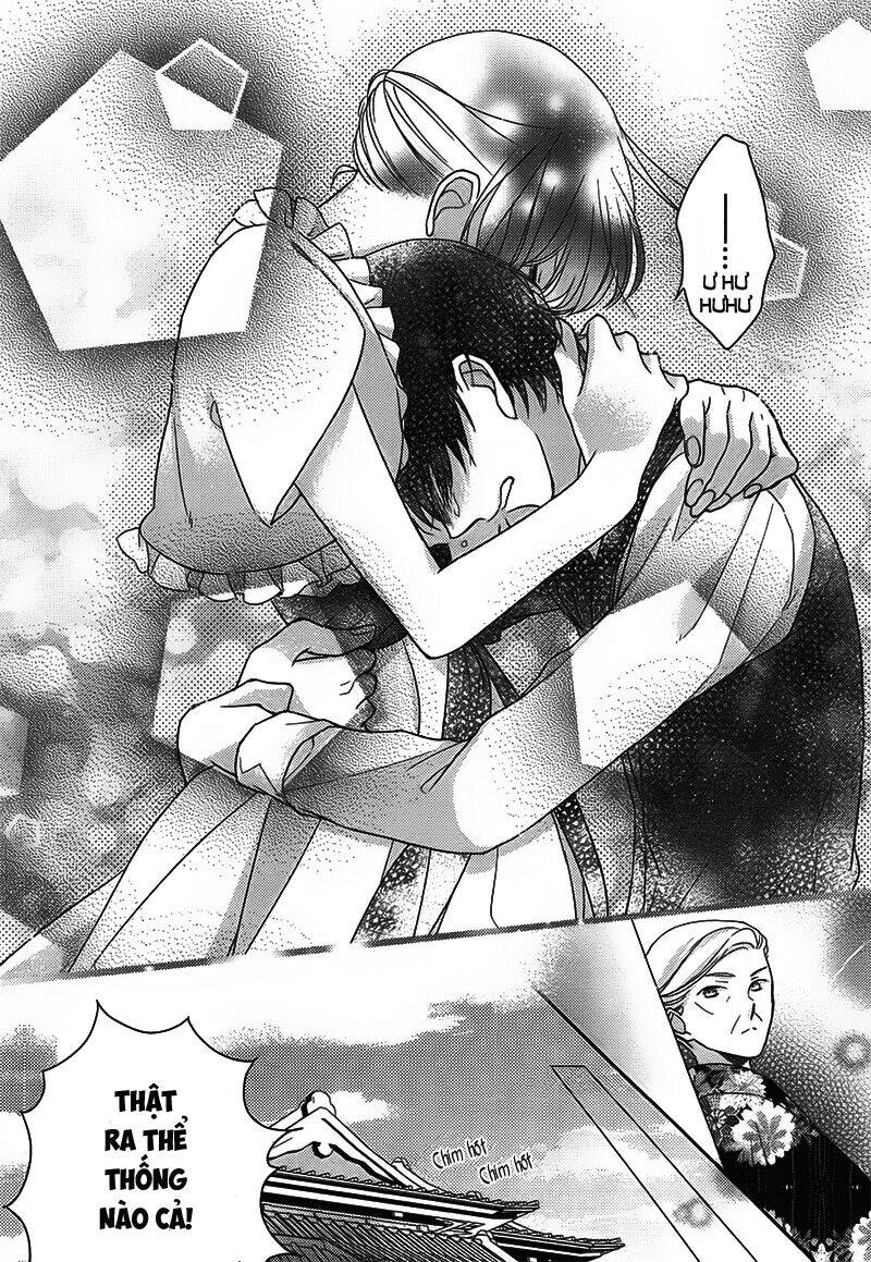 Futsutsu Kana Oyako Deha Arimasu Ga Chapter 2 - 17