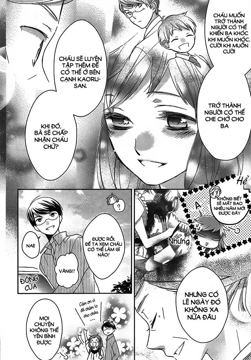 Futsutsu Kana Oyako Deha Arimasu Ga Chapter 2 - 19