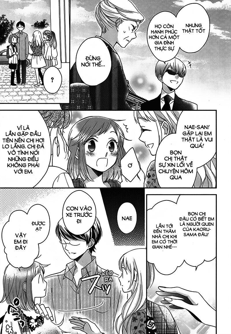 Futsutsu Kana Oyako Deha Arimasu Ga Chapter 2 - 20