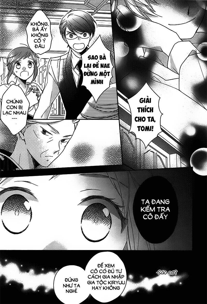 Futsutsu Kana Oyako Deha Arimasu Ga Chapter 2 - 3