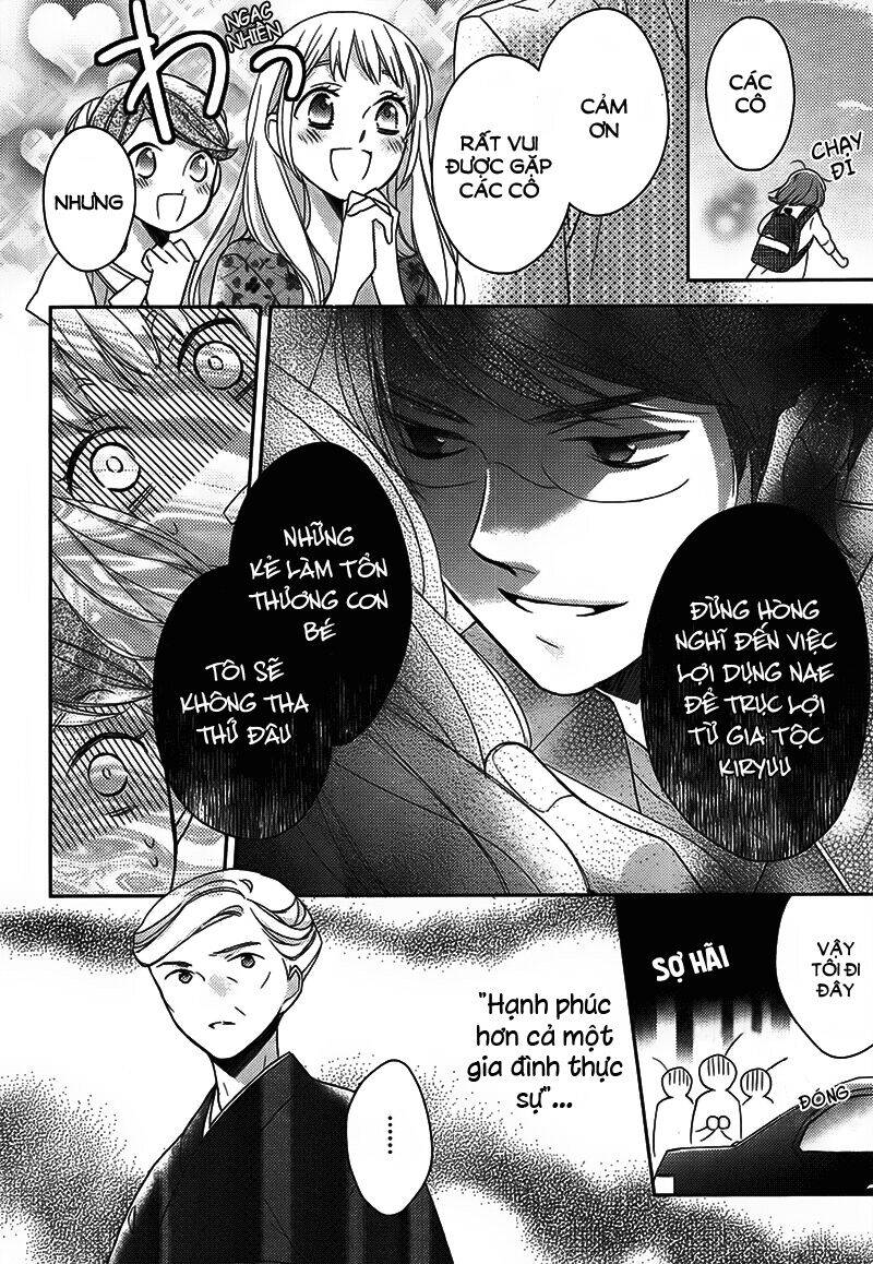 Futsutsu Kana Oyako Deha Arimasu Ga Chapter 2 - 21