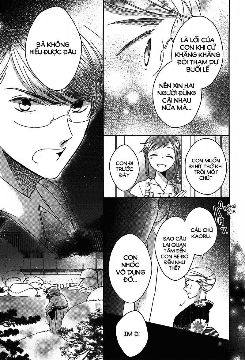 Futsutsu Kana Oyako Deha Arimasu Ga Chapter 2 - 5