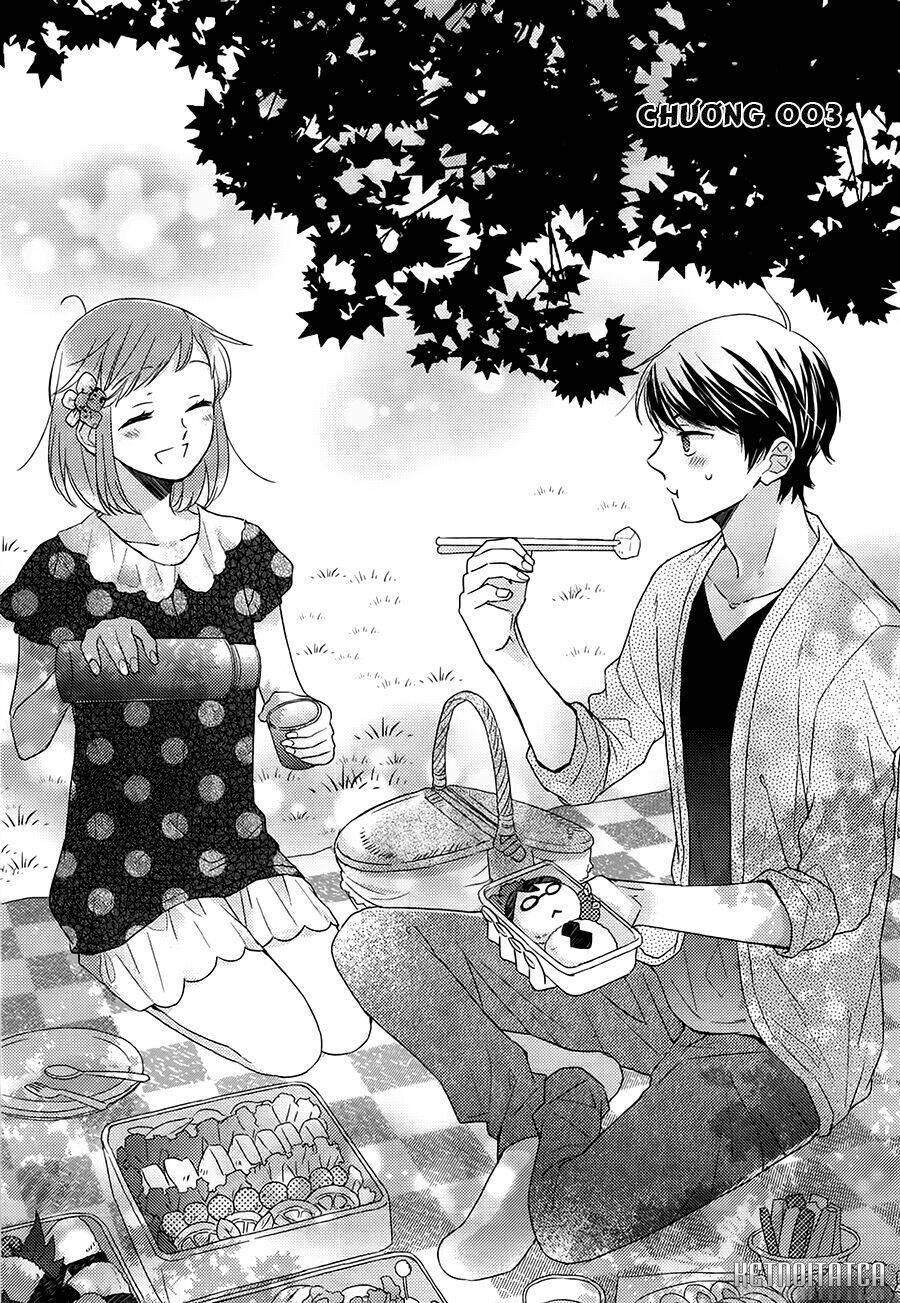 Futsutsu Kana Oyako Deha Arimasu Ga Chapter 3 - 2