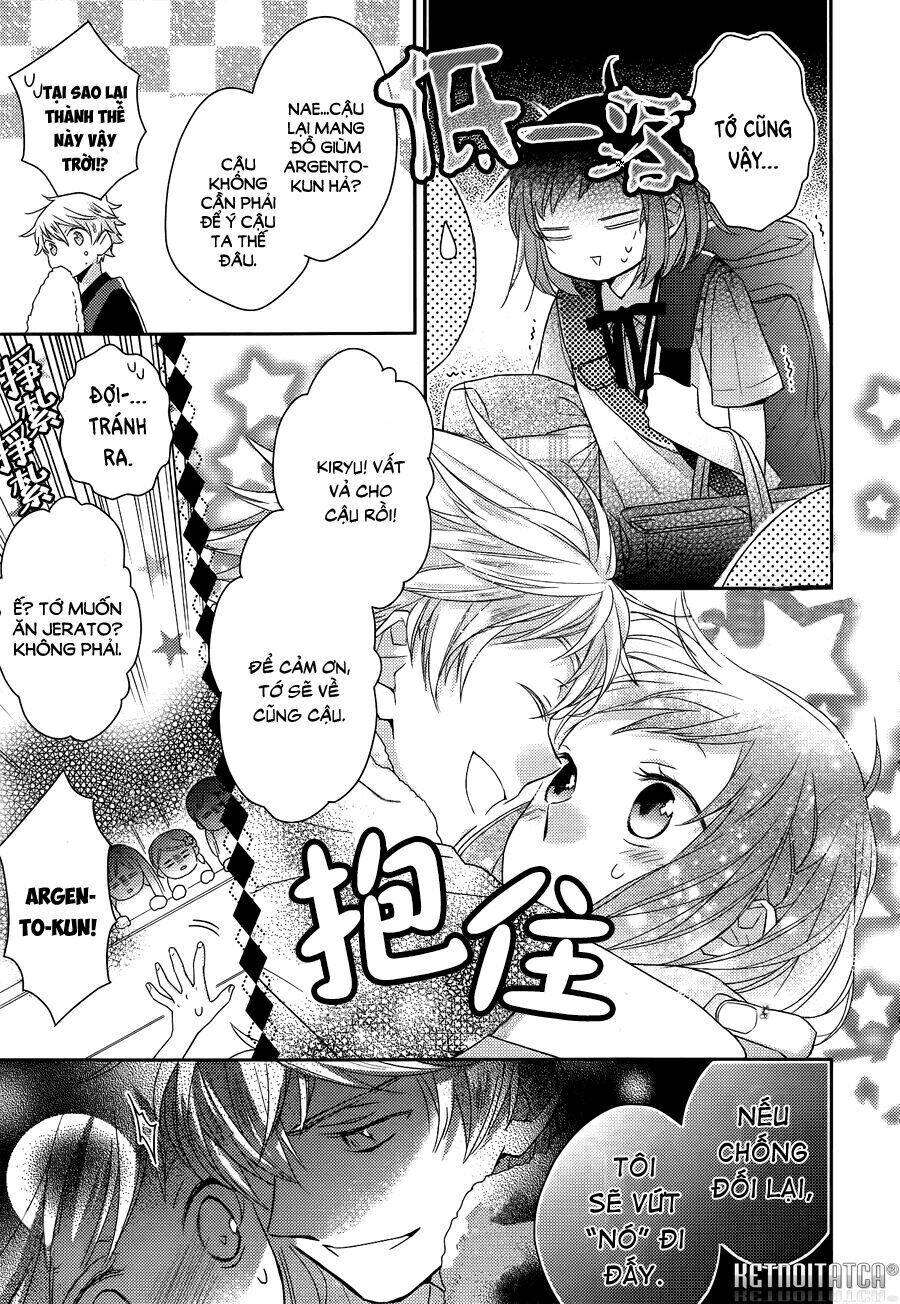 Futsutsu Kana Oyako Deha Arimasu Ga Chapter 3 - 12