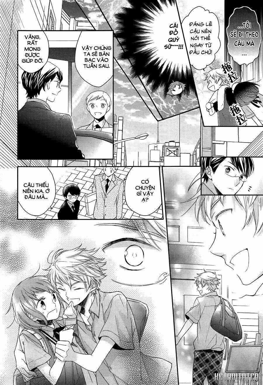 Futsutsu Kana Oyako Deha Arimasu Ga Chapter 3 - 13