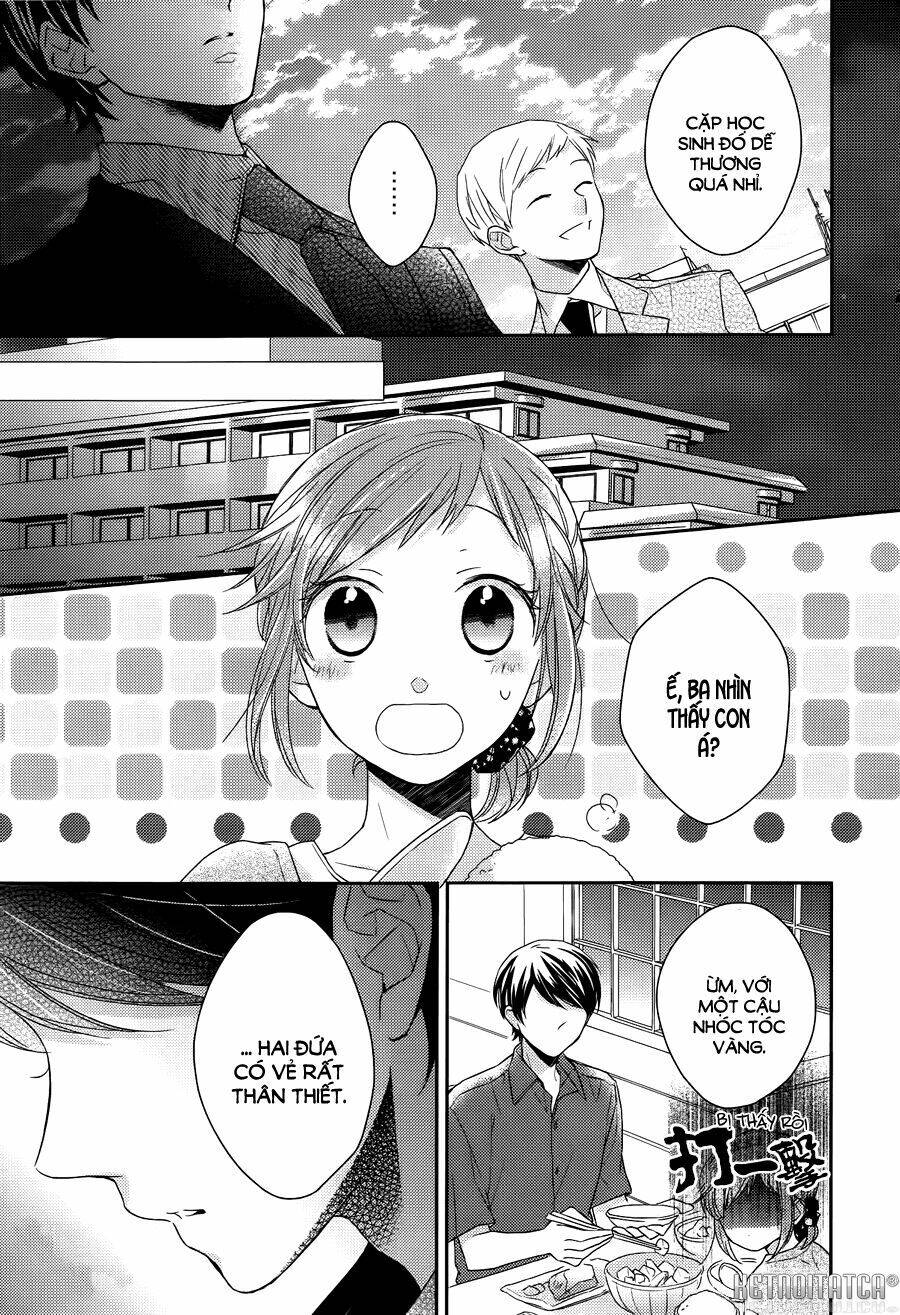 Futsutsu Kana Oyako Deha Arimasu Ga Chapter 3 - 14