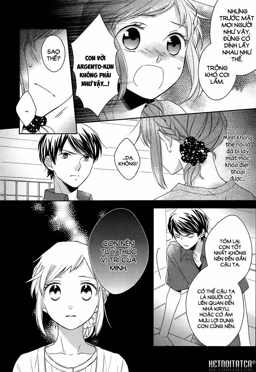 Futsutsu Kana Oyako Deha Arimasu Ga Chapter 3 - 15