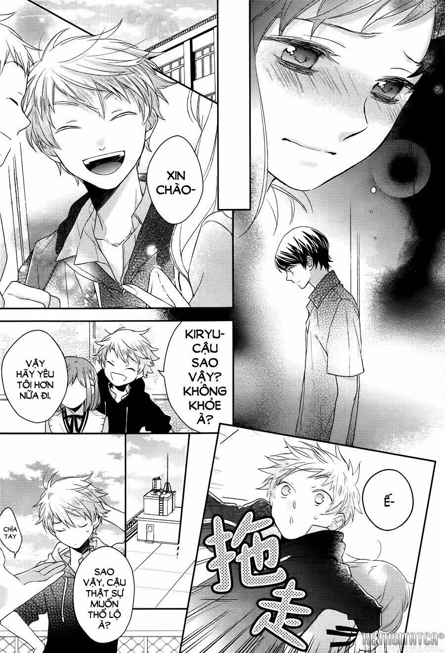 Futsutsu Kana Oyako Deha Arimasu Ga Chapter 3 - 16