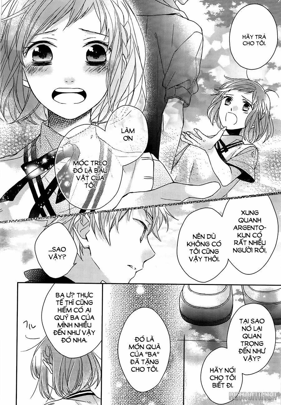 Futsutsu Kana Oyako Deha Arimasu Ga Chapter 3 - 17