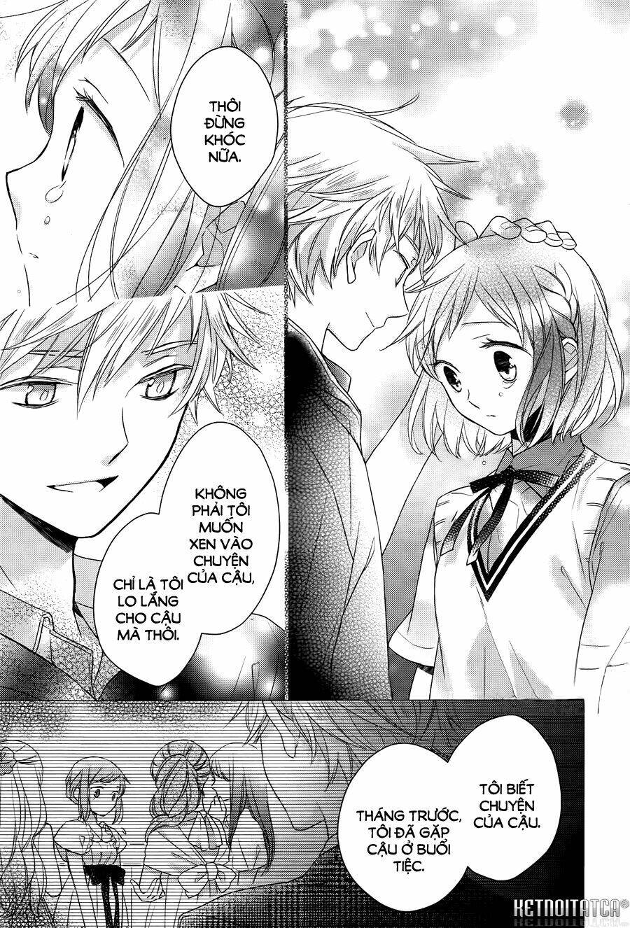 Futsutsu Kana Oyako Deha Arimasu Ga Chapter 3 - 20