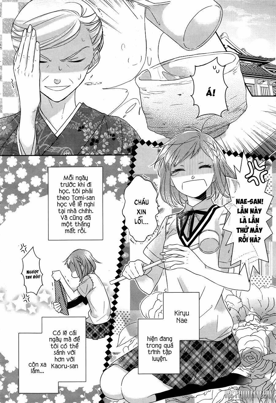 Futsutsu Kana Oyako Deha Arimasu Ga Chapter 3 - 3
