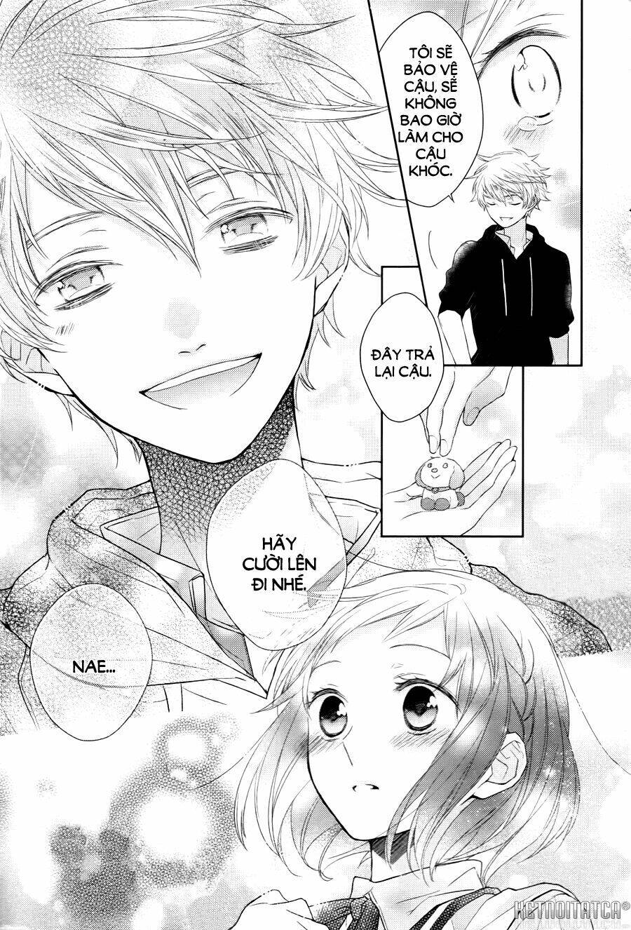 Futsutsu Kana Oyako Deha Arimasu Ga Chapter 3 - 22