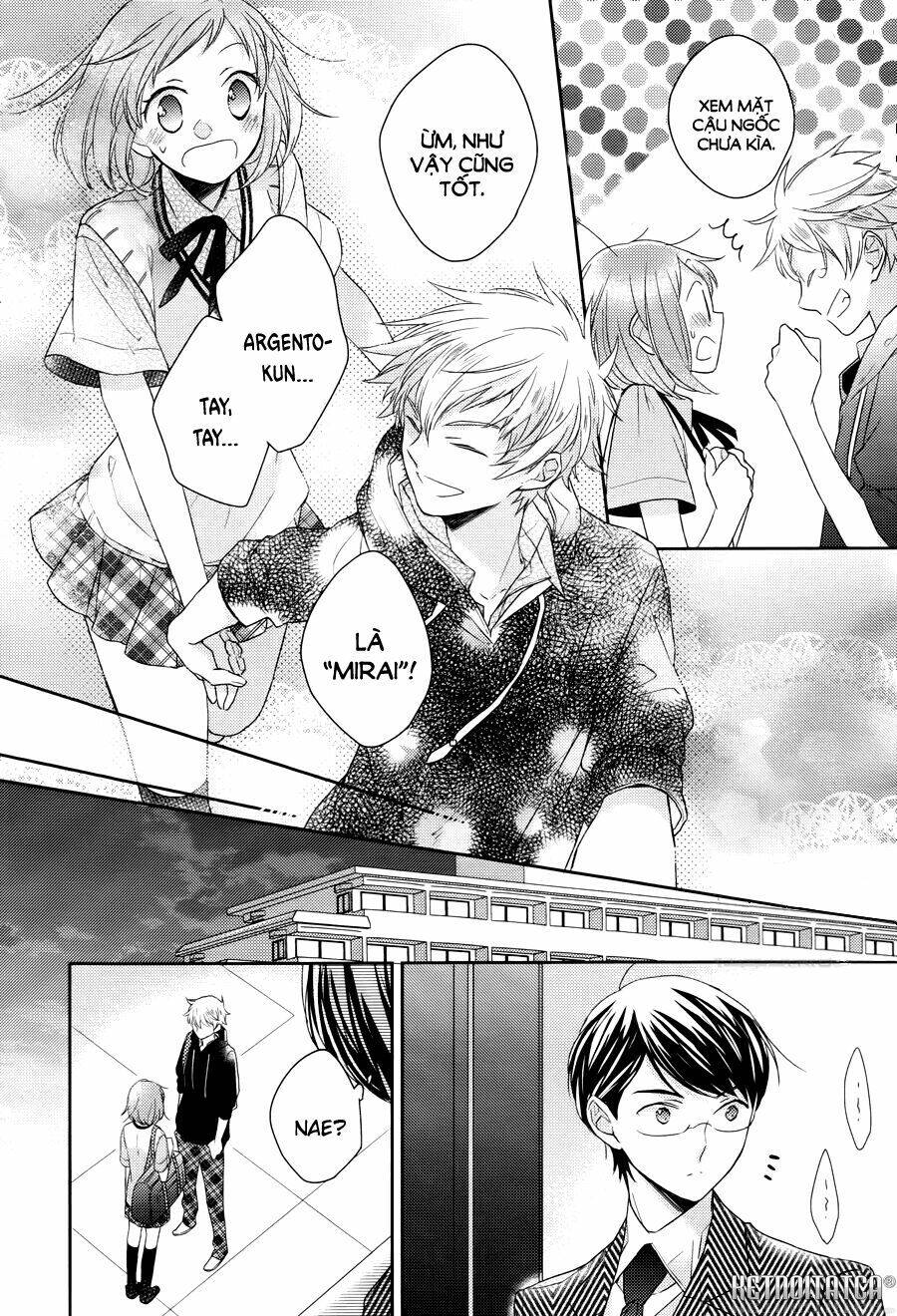 Futsutsu Kana Oyako Deha Arimasu Ga Chapter 3 - 23