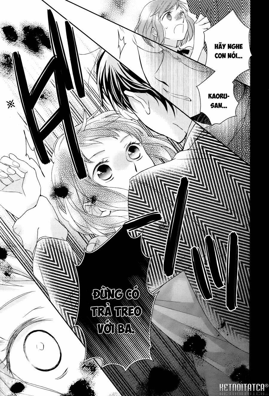 Futsutsu Kana Oyako Deha Arimasu Ga Chapter 3 - 26