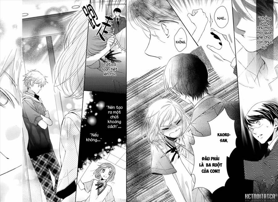 Futsutsu Kana Oyako Deha Arimasu Ga Chapter 3 - 27