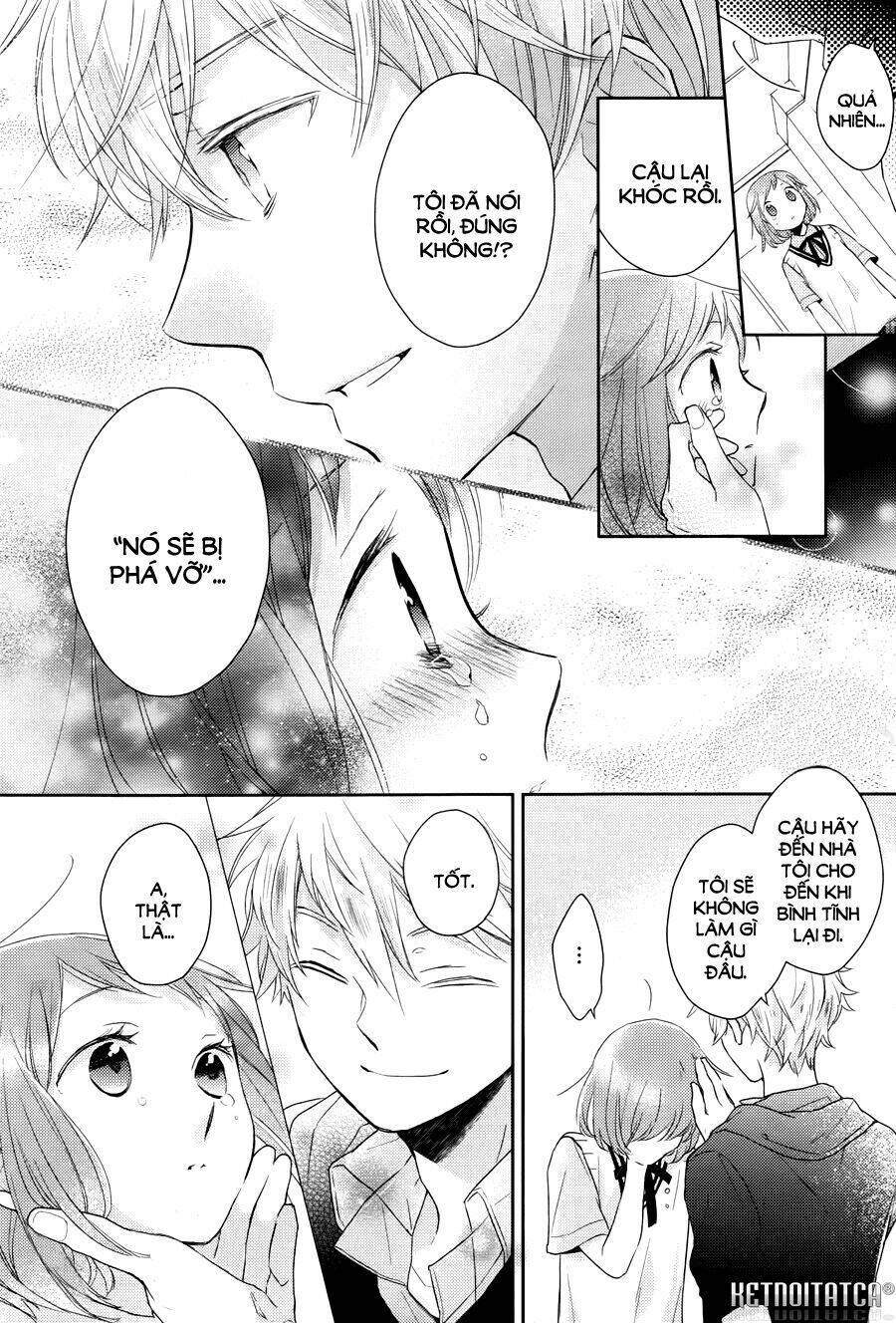 Futsutsu Kana Oyako Deha Arimasu Ga Chapter 3 - 28