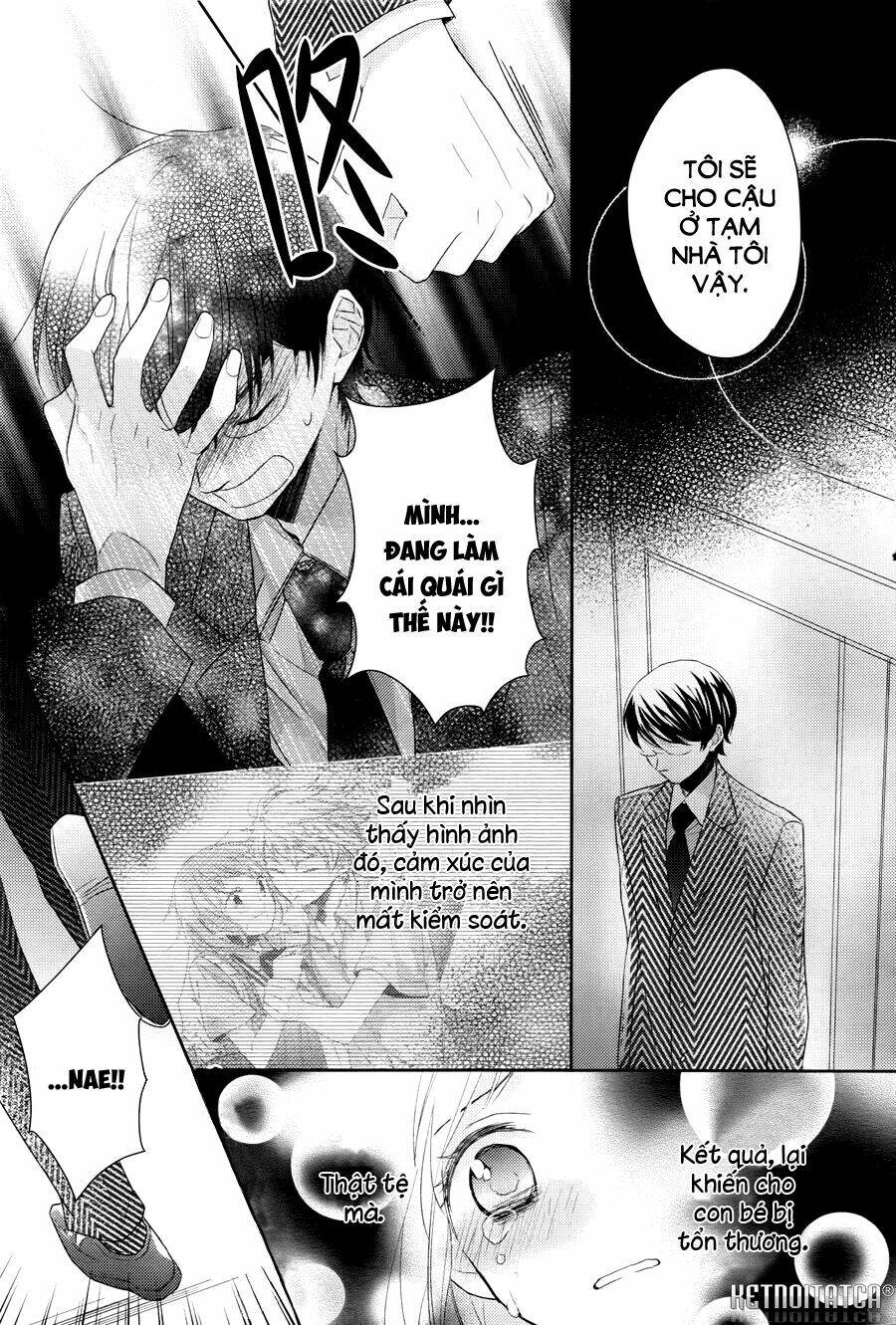 Futsutsu Kana Oyako Deha Arimasu Ga Chapter 3 - 29