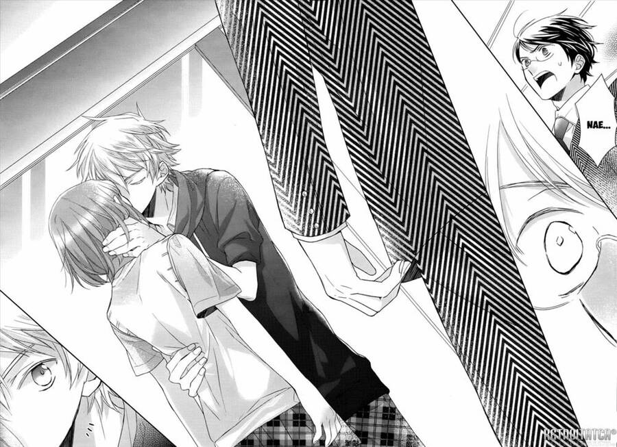 Futsutsu Kana Oyako Deha Arimasu Ga Chapter 3 - 30