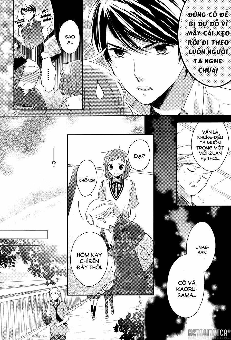 Futsutsu Kana Oyako Deha Arimasu Ga Chapter 3 - 5