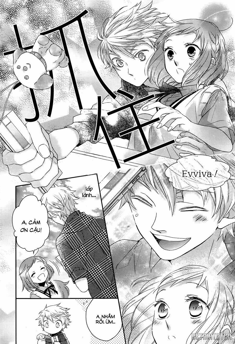 Futsutsu Kana Oyako Deha Arimasu Ga Chapter 3 - 7