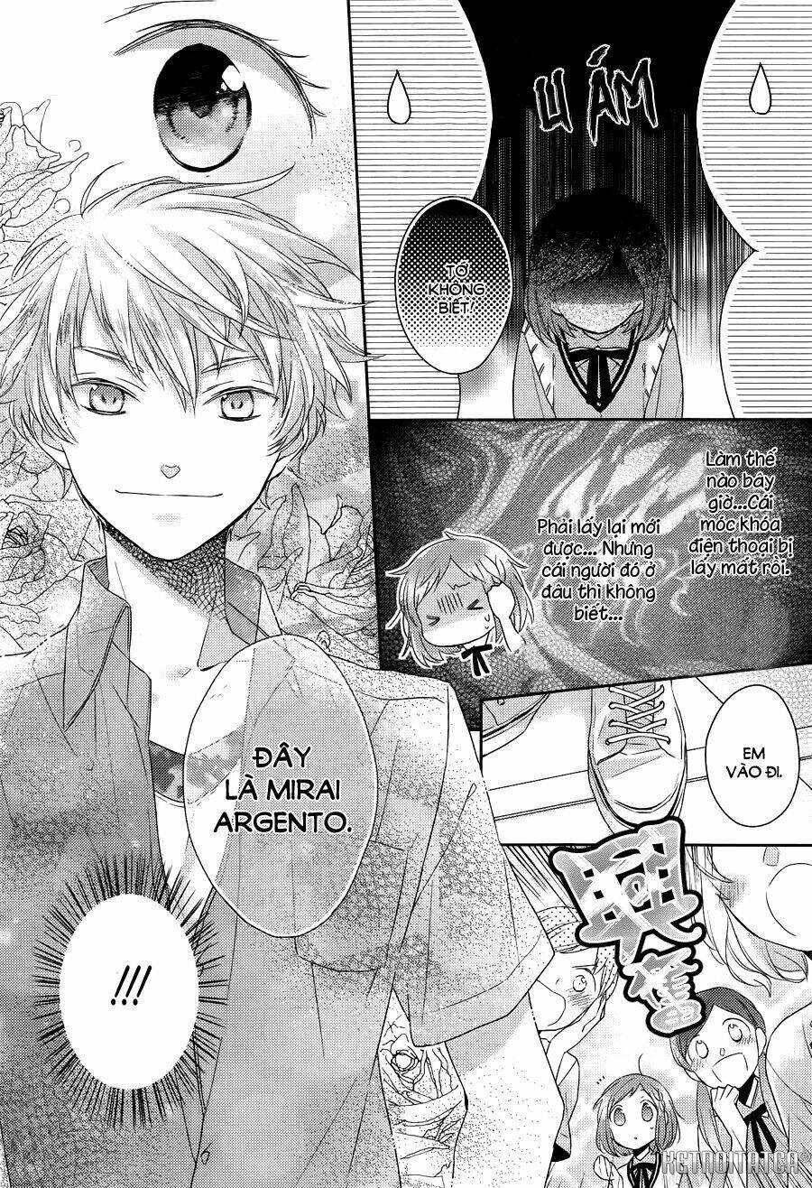 Futsutsu Kana Oyako Deha Arimasu Ga Chapter 3 - 9