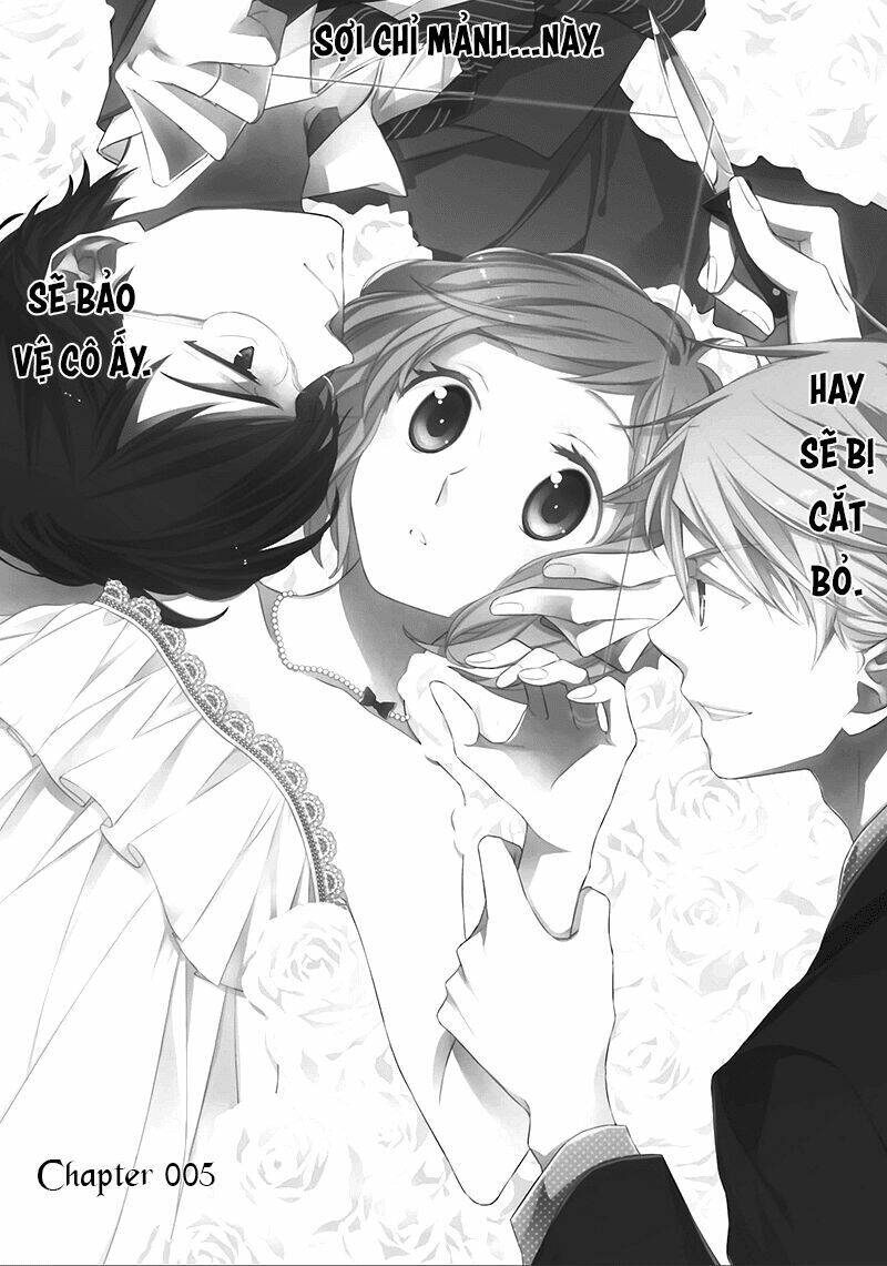 Futsutsu Kana Oyako Deha Arimasu Ga Chapter 5 - 2