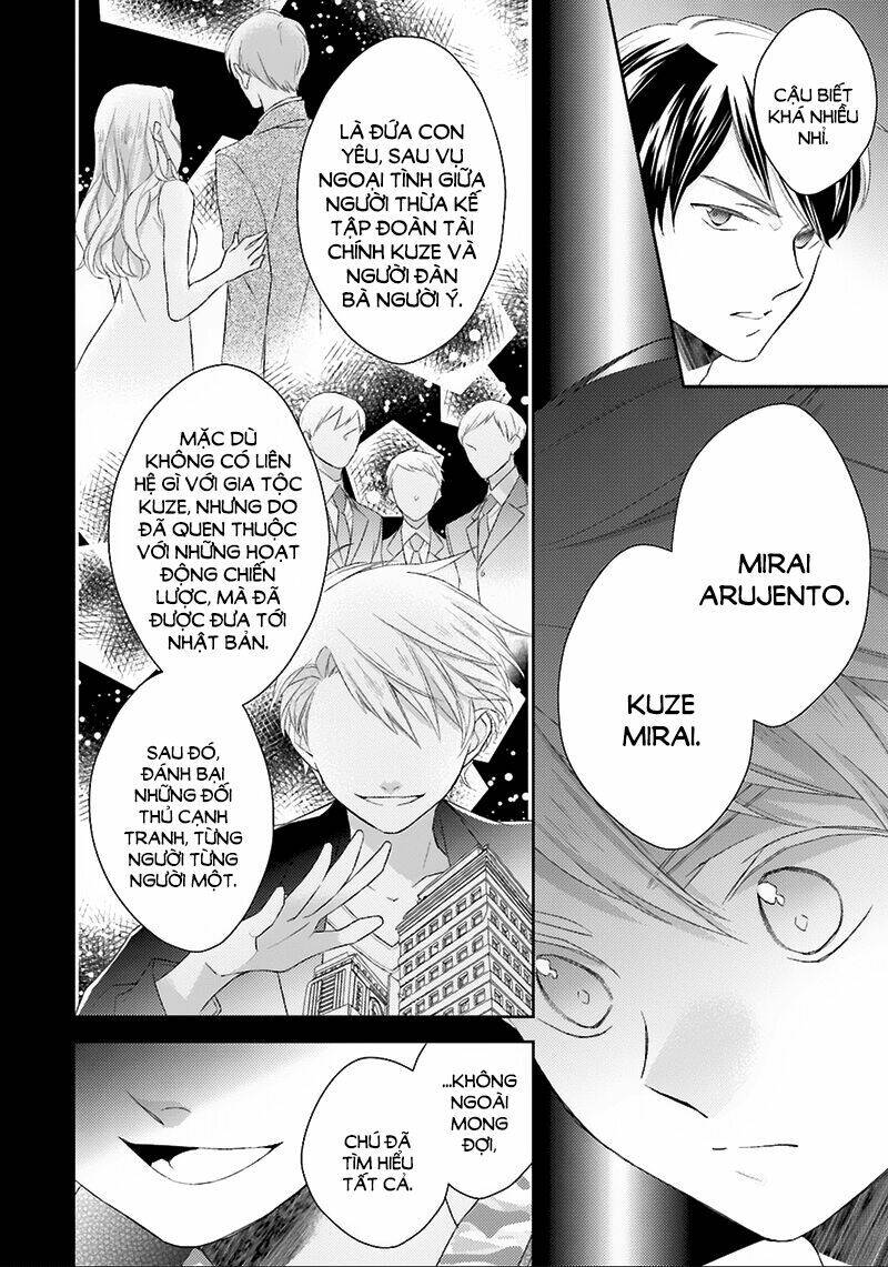 Futsutsu Kana Oyako Deha Arimasu Ga Chapter 5 - 11