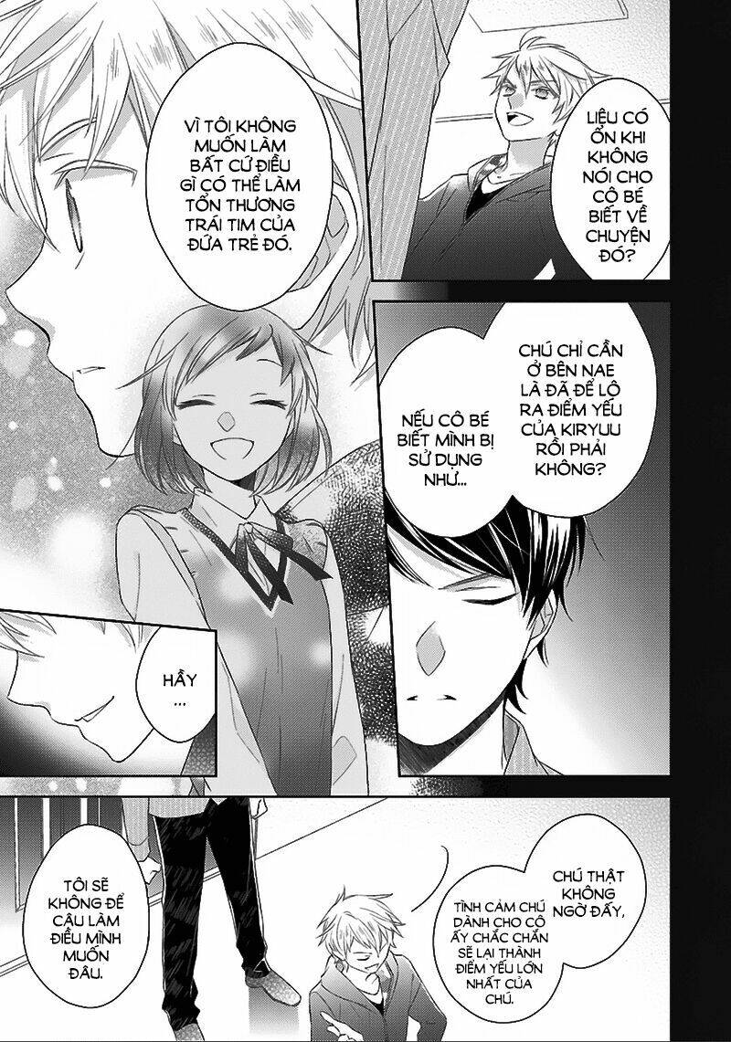 Futsutsu Kana Oyako Deha Arimasu Ga Chapter 5 - 12