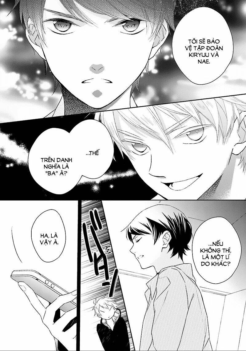 Futsutsu Kana Oyako Deha Arimasu Ga Chapter 5 - 13