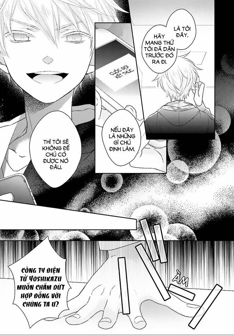 Futsutsu Kana Oyako Deha Arimasu Ga Chapter 5 - 14