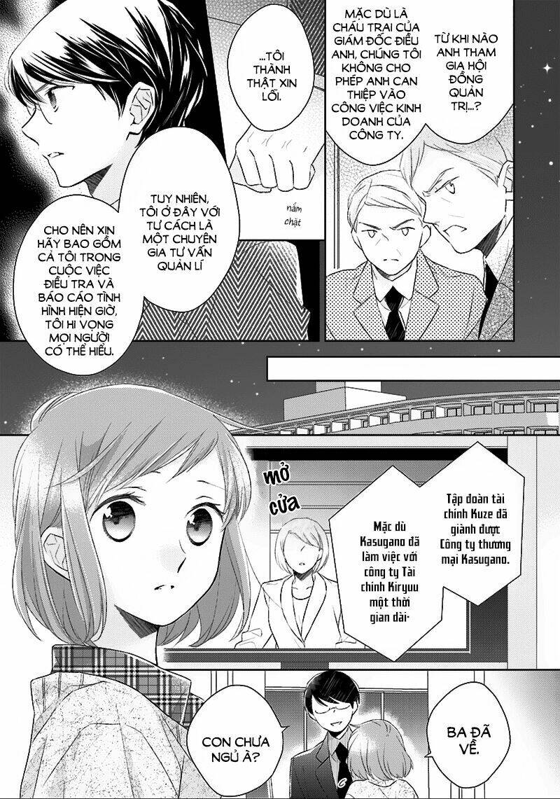 Futsutsu Kana Oyako Deha Arimasu Ga Chapter 5 - 16