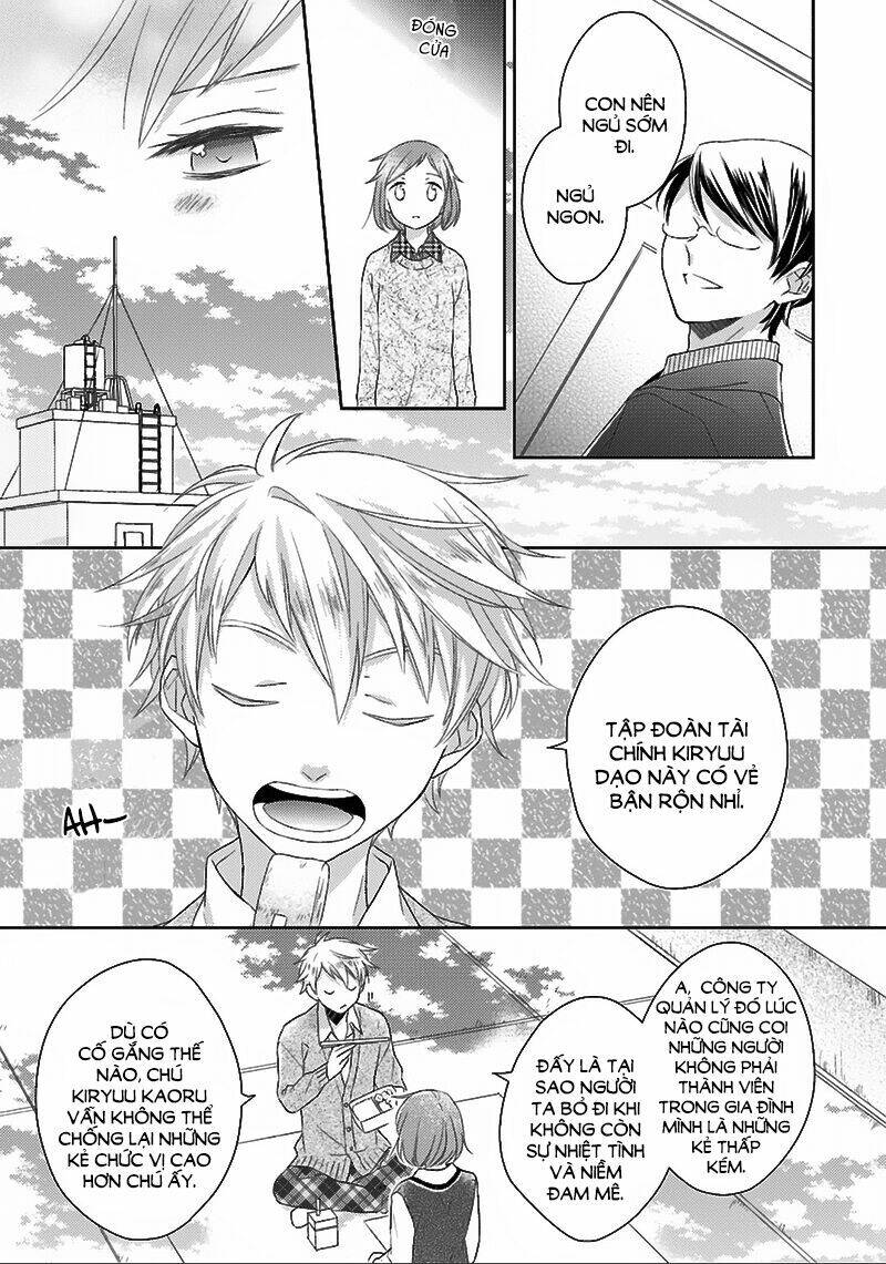 Futsutsu Kana Oyako Deha Arimasu Ga Chapter 5 - 18