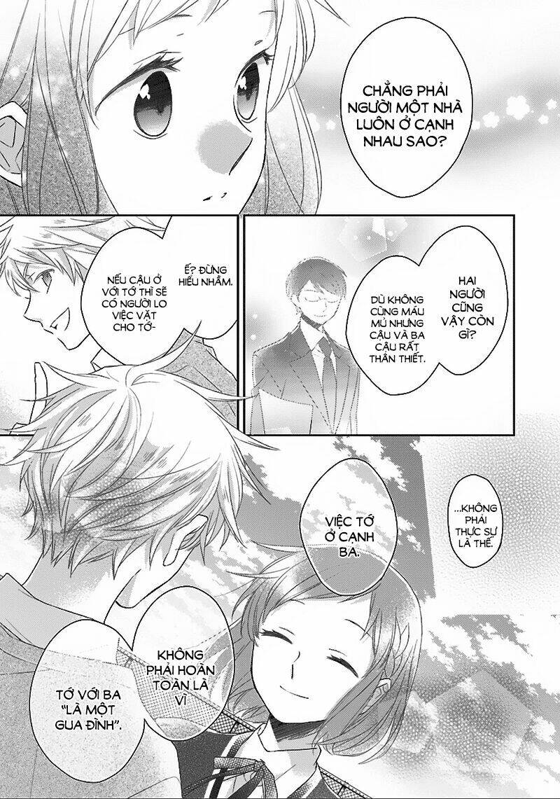 Futsutsu Kana Oyako Deha Arimasu Ga Chapter 5 - 20