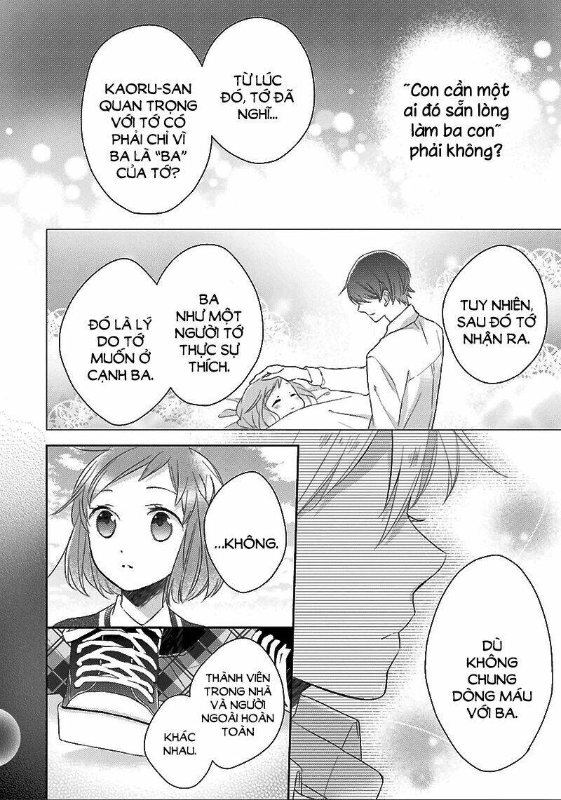 Futsutsu Kana Oyako Deha Arimasu Ga Chapter 5 - 21