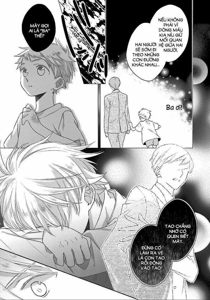 Futsutsu Kana Oyako Deha Arimasu Ga Chapter 5 - 22