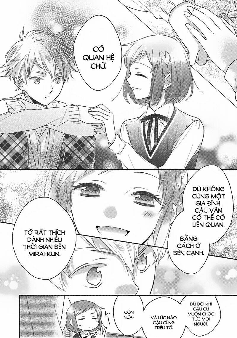 Futsutsu Kana Oyako Deha Arimasu Ga Chapter 5 - 23