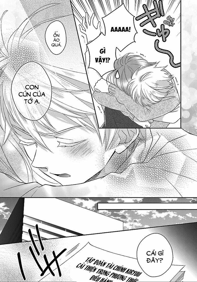 Futsutsu Kana Oyako Deha Arimasu Ga Chapter 5 - 24