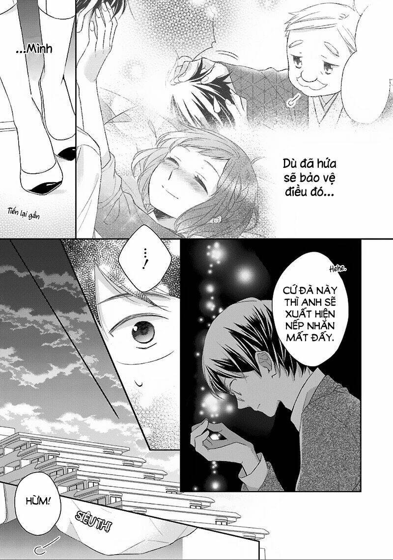 Futsutsu Kana Oyako Deha Arimasu Ga Chapter 5 - 26