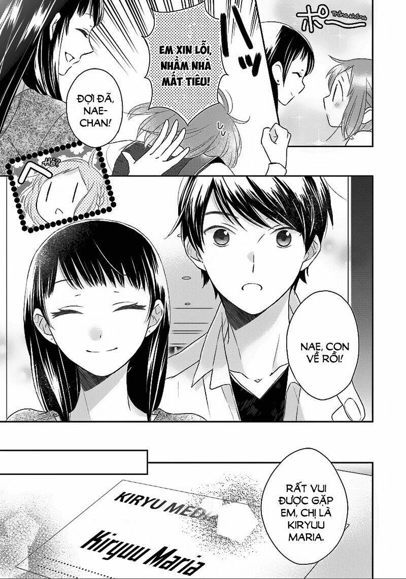 Futsutsu Kana Oyako Deha Arimasu Ga Chapter 5 - 28