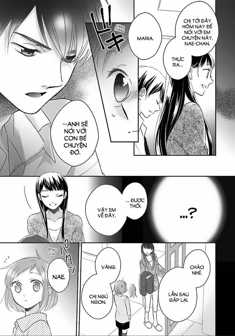 Futsutsu Kana Oyako Deha Arimasu Ga Chapter 5 - 30