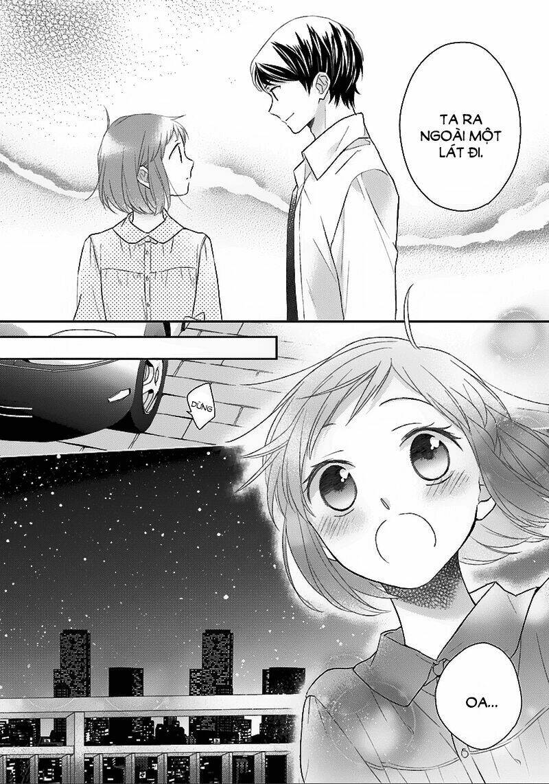 Futsutsu Kana Oyako Deha Arimasu Ga Chapter 5 - 31