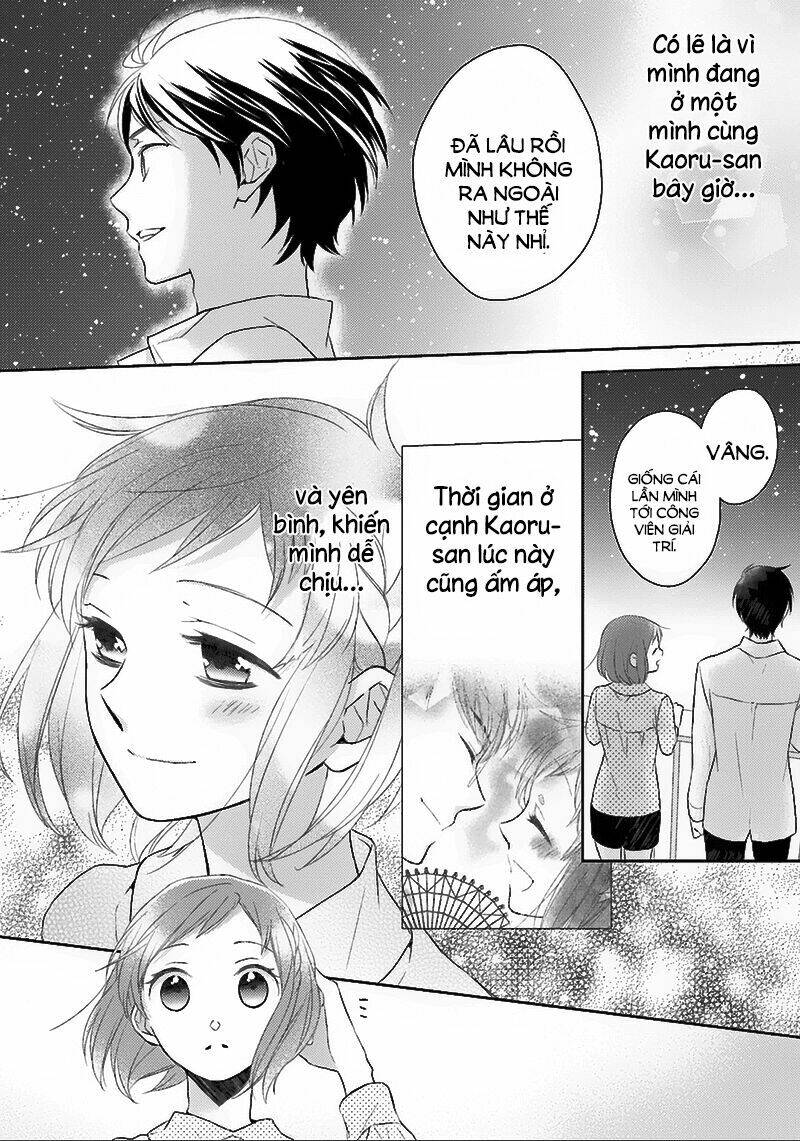Futsutsu Kana Oyako Deha Arimasu Ga Chapter 5 - 33
