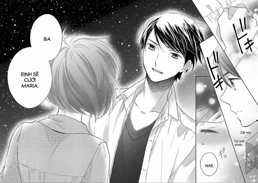 Futsutsu Kana Oyako Deha Arimasu Ga Chapter 5 - 35